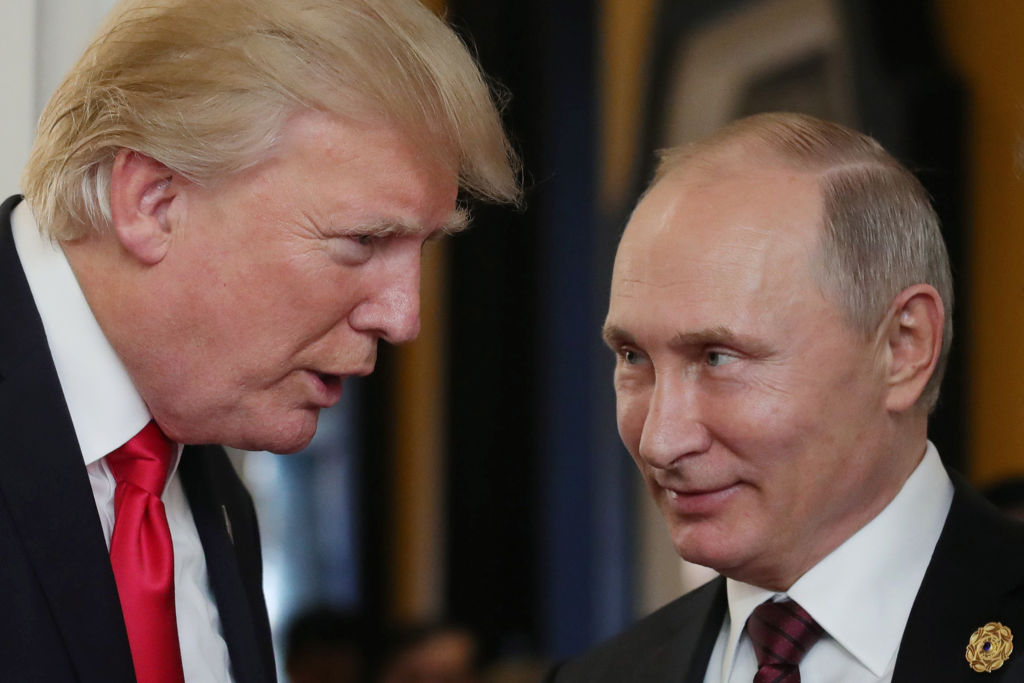 Putin Humiliates Biden, But Trump Only Needed These 4 Words to Warn Against Russian Invasion