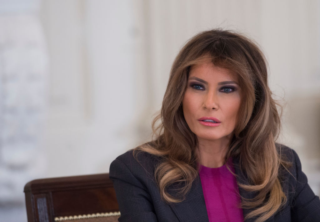 School Makes ‘Politically Motivated Decision’ to Turn Down Scholarship Donation from Melania Trump