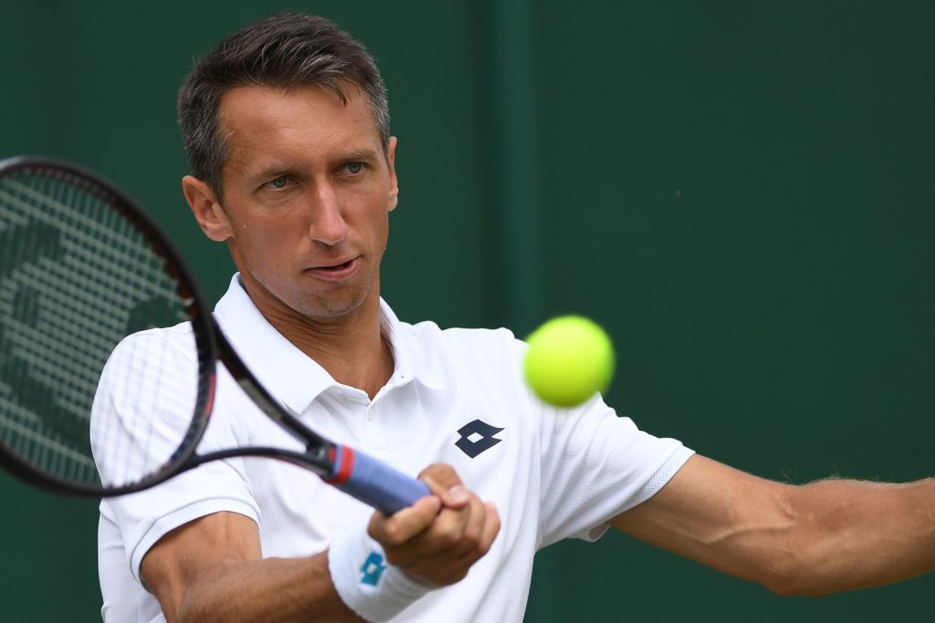 Tennis Star ‘Proud to Be Ukrainian,’ Enlists in Fight Against Russia