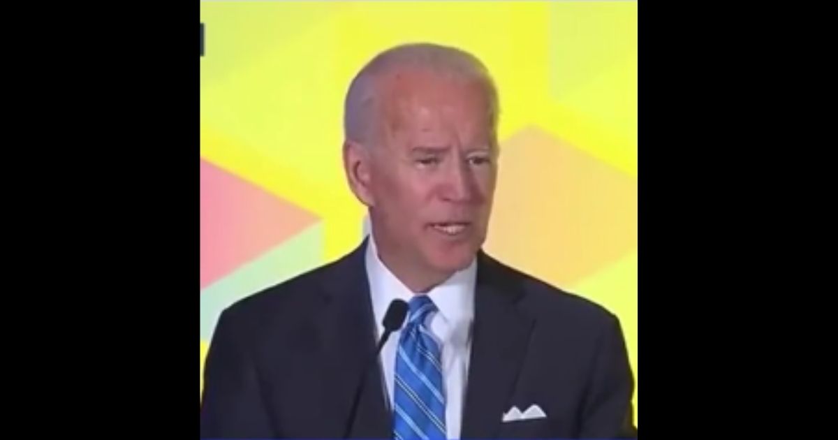 Embarrassing Clip Resurfaces of Biden Comments on Trump and Ukraine in 2019
