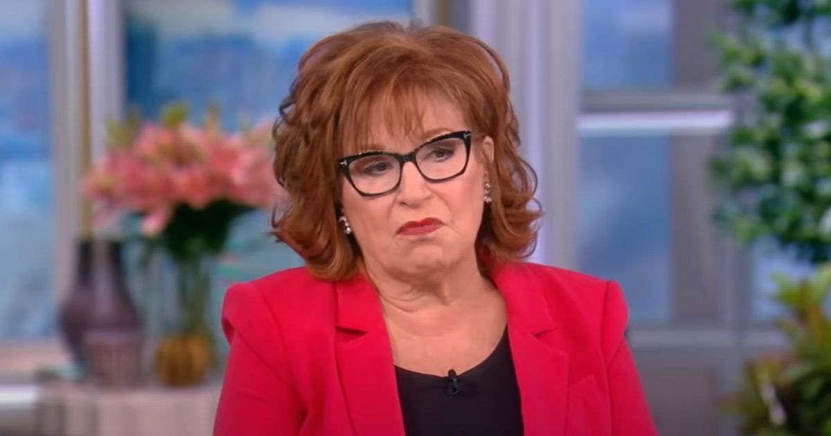 Joy Behar Under Fire After Saying She’s ‘Scared’ of What Ukraine Invasion Means for Her Italy Vacation