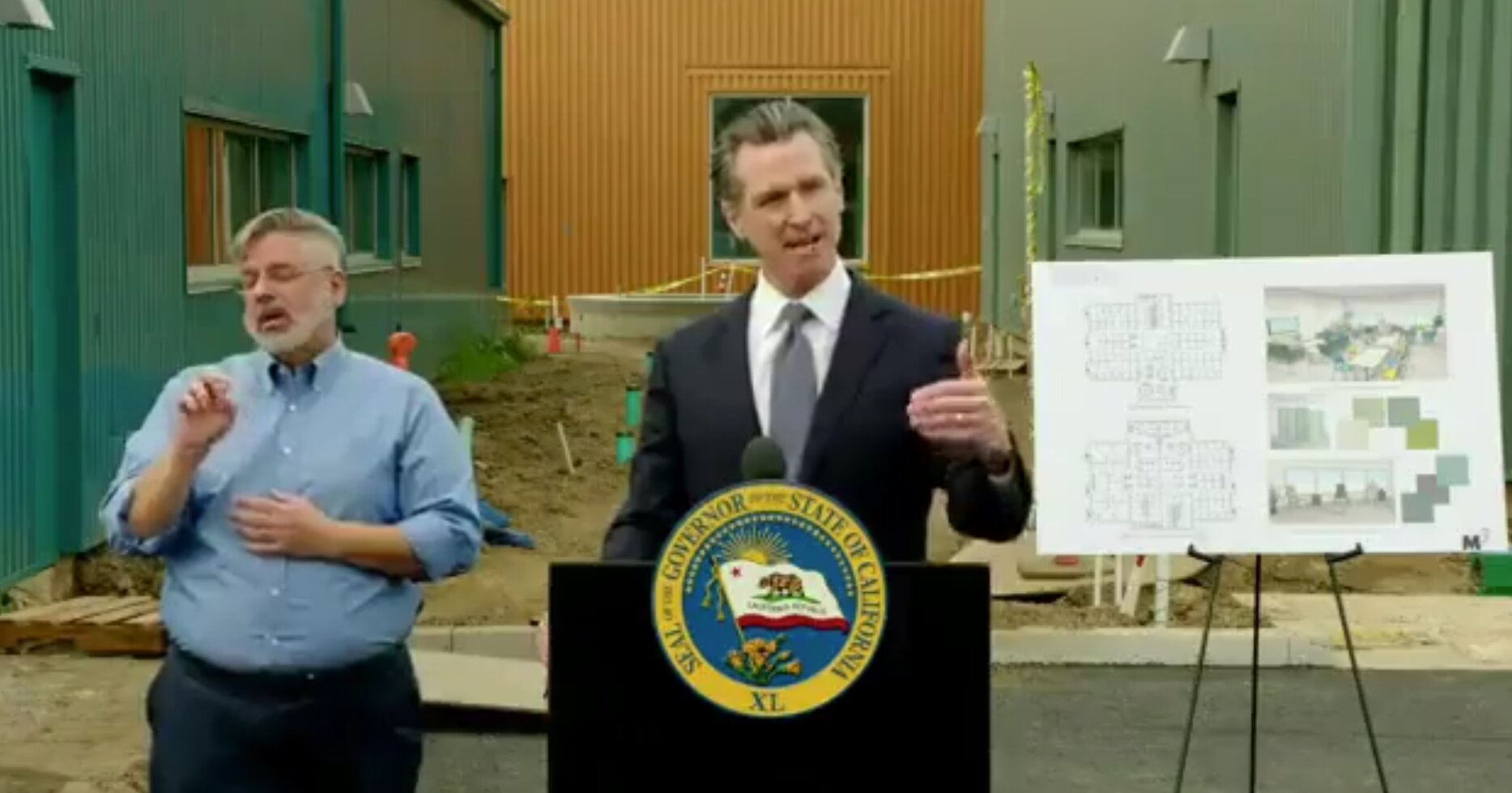 Newsom Attempts to Give Defense After Maskless Photo Circulates
