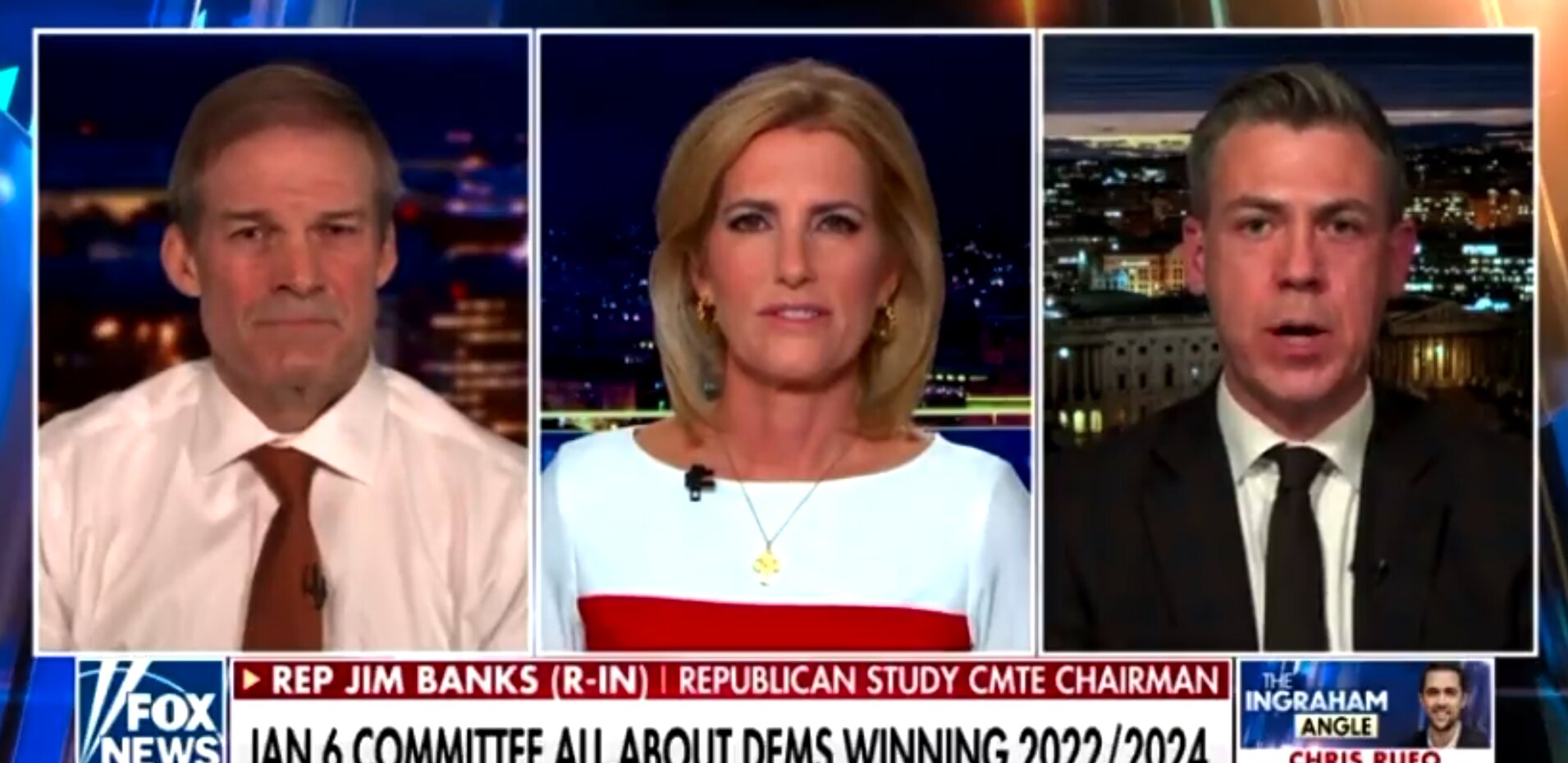 GOP Lawmaker Declares Cheney Is Part of a ‘Plot’ to Prevent Republicans From Winning the Majority