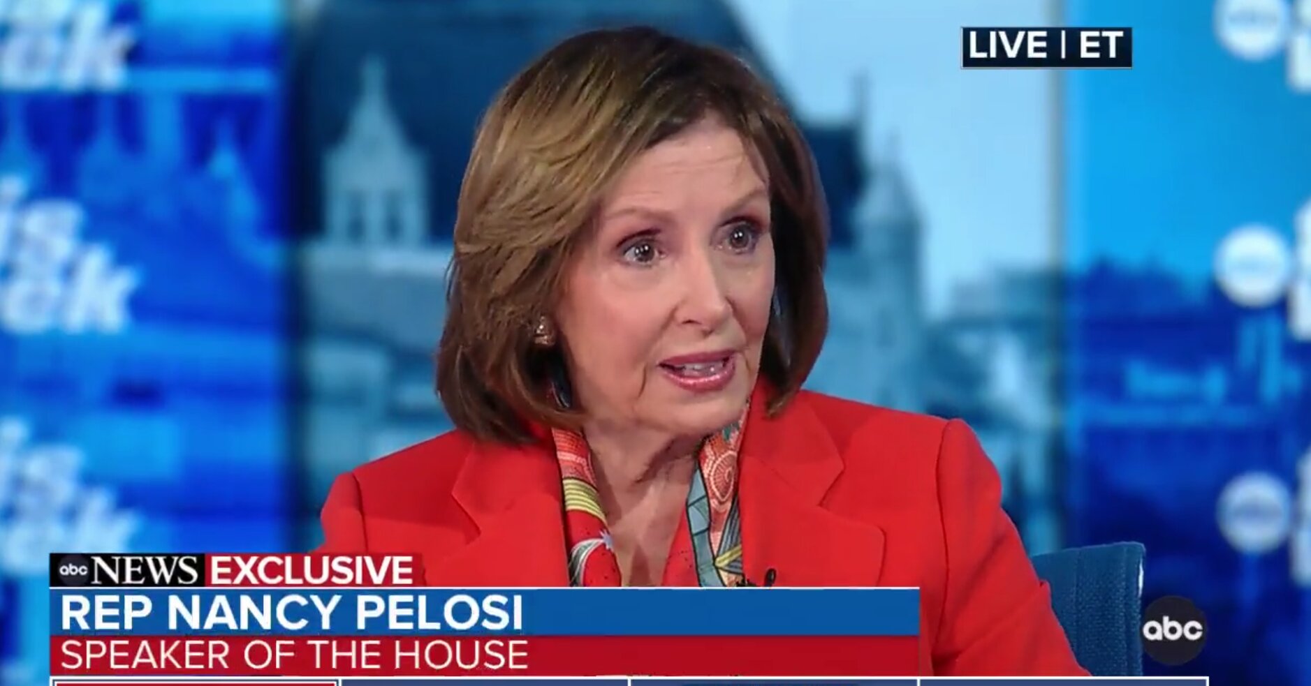 Pelosi Rejects ‘Defund the Police’ Slogan Amid Push From Rep. Cori Bush