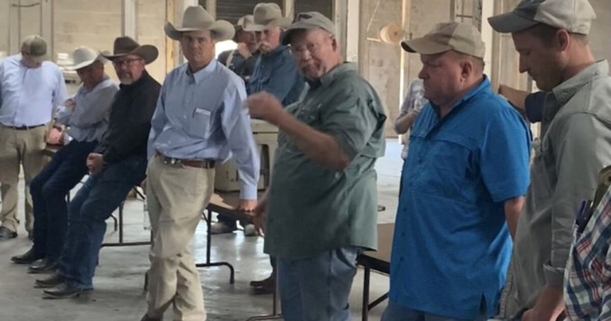 Texas Ranchers Reject Biden Admin’s Aid Offer: ‘It’s a Political Stunt’
