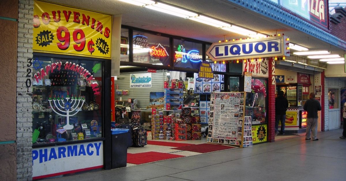 War Impacts US Stores as Russian Products Are Pulled from Shelves