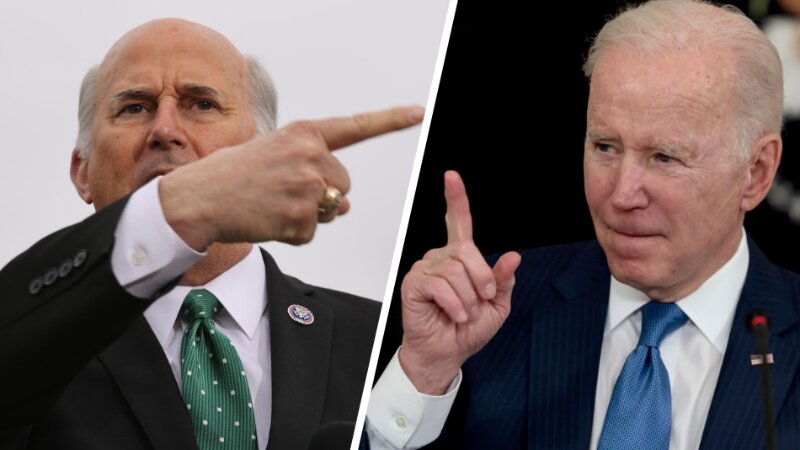 GOP Rep Says Staff Found ‘X-RAYED’ Stamp on Office Mail, Then Realized What Biden’s DOJ Had Done