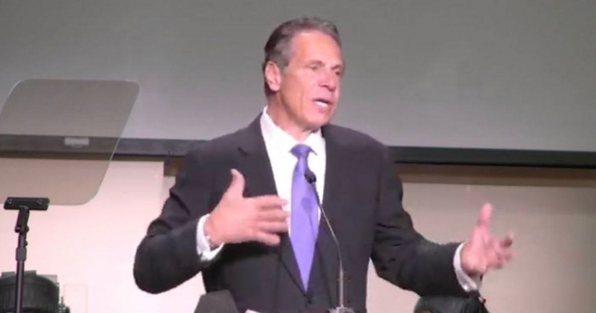 Andrew Cuomo Takes Church Pulpit in First Appearance Since Resignation, Uses Stand to Rant About His Downfall