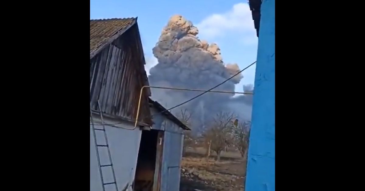 Ukraine Accuses Russia of Using Fearsome ‘Vacuum Bomb,’ US Declares a Potential ‘War Crime’