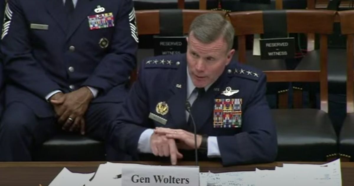US Commander Appears to Admit Biden’s Strategy for Deterring Putin Failed