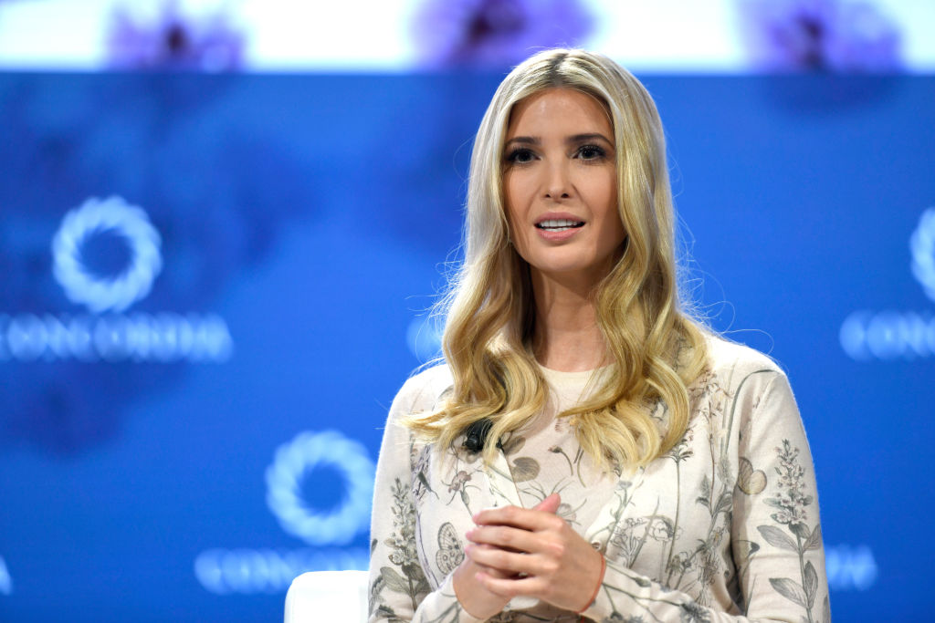 Ivanka Trump Personally Intervenes in Ukraine, Helps CityServe Begin Rescuing Civilians