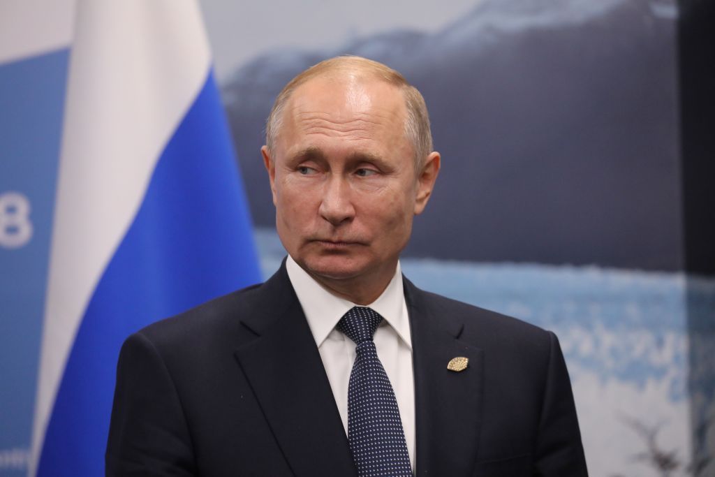 Is Vladimir Putin Seriously Ill? US Lawmaker Raises Question as Evidence Stacks Up