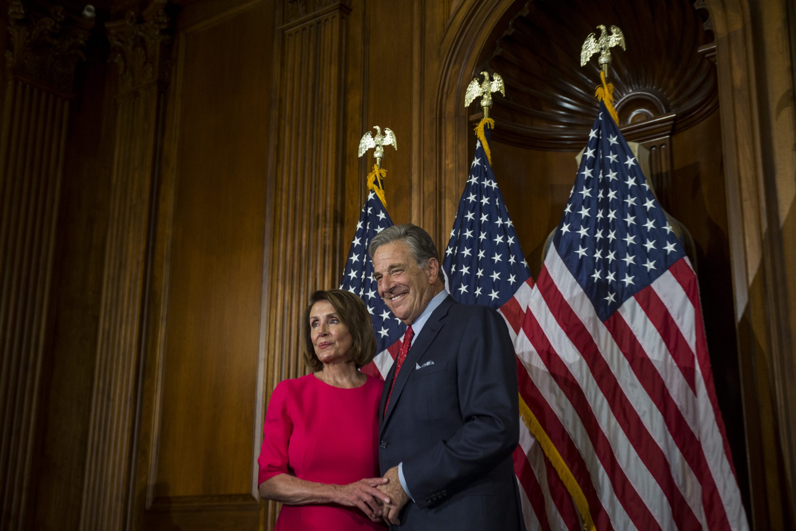 Pelosi’s Husband Reportedly Purchased Tesla Stock Worth Millions
