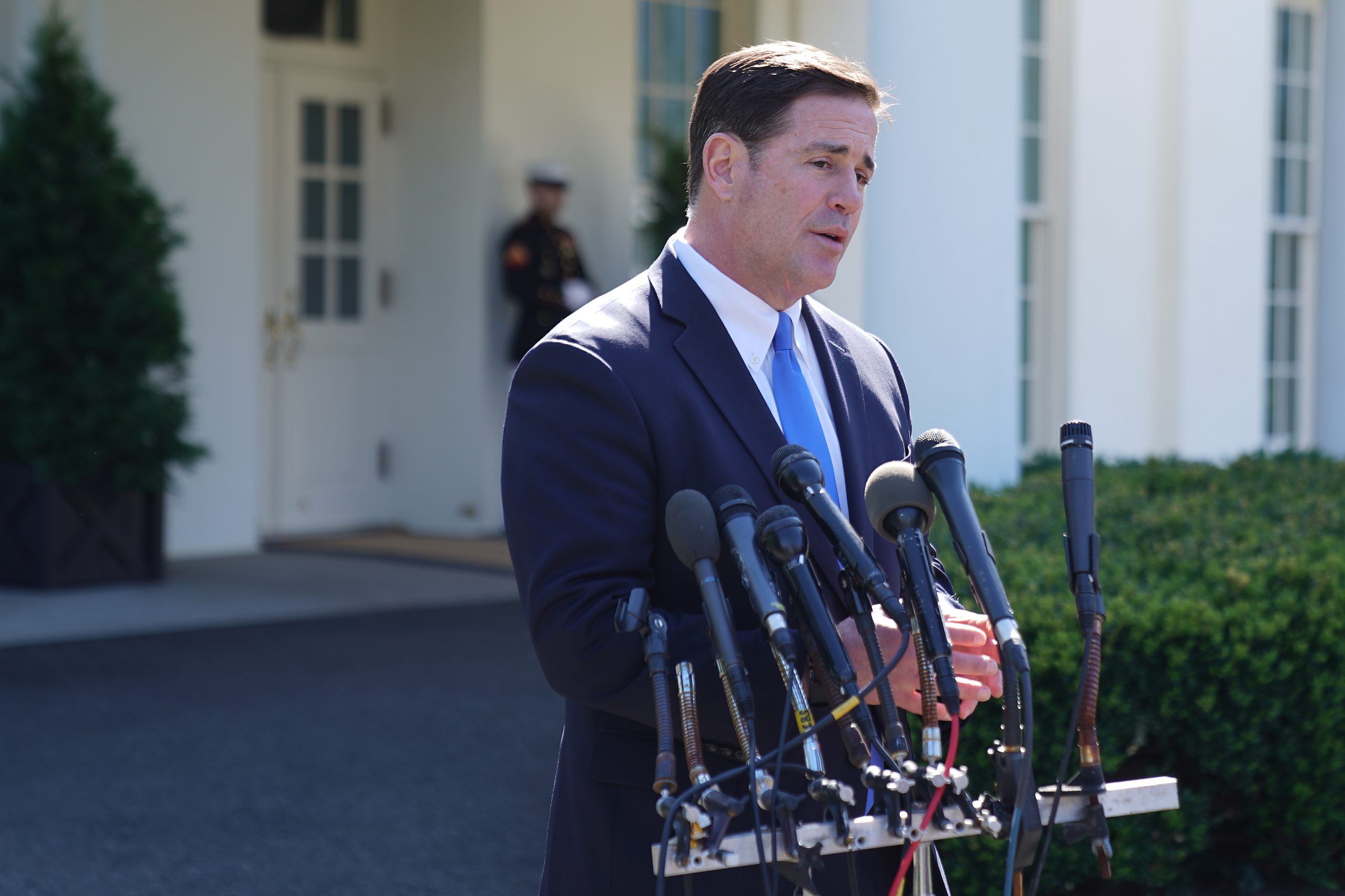 AZ Governor Signs Bills Addressing Big Abortion, Transgender Issues