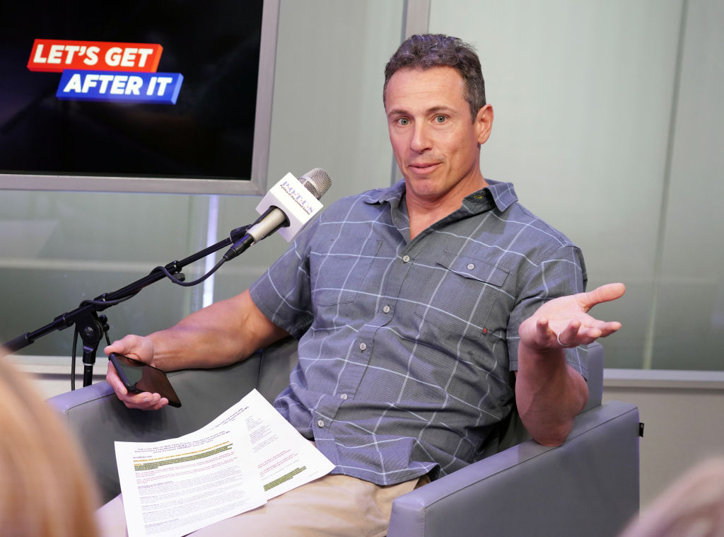 Cuomo Slaps CNN With $125 Million Demand Alleging His ‘Journalistic Integrity’ Was ‘Unjustifiably Smeared’