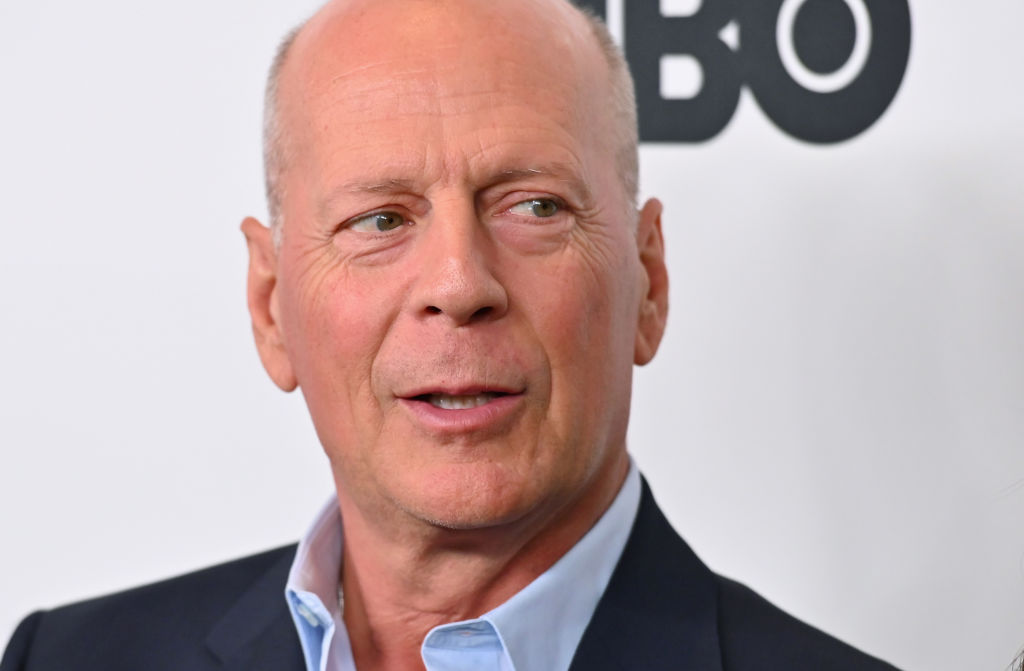 Bruce Willis Retires from Acting Due to Brain Condition
