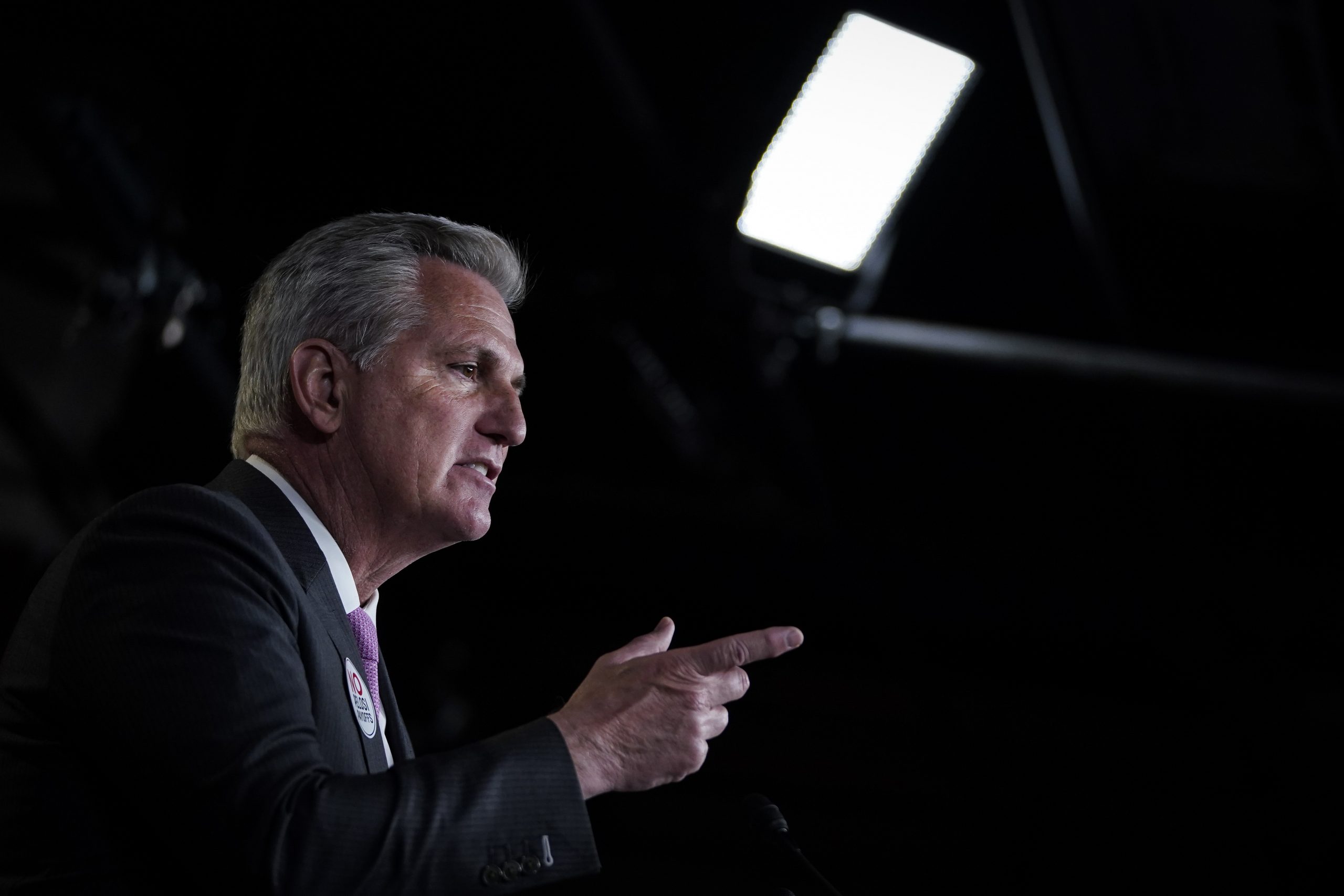 Kevin McCarthy Calls Madison Cawthorn ‘Wrong’ Over Comments About Zelenskyy