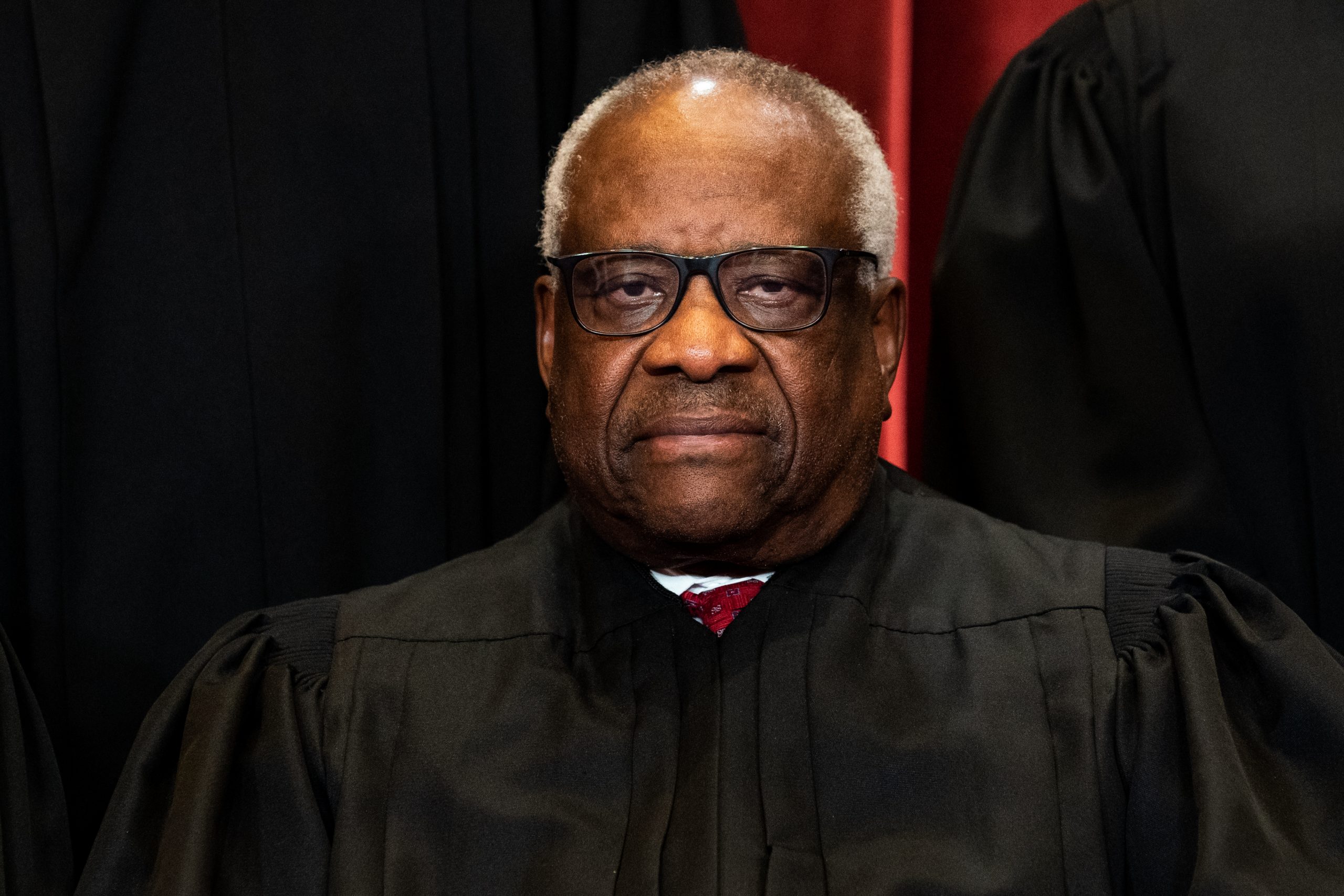 Omar Has Demand Involving Clarence Thomas — It Involves Impeachment