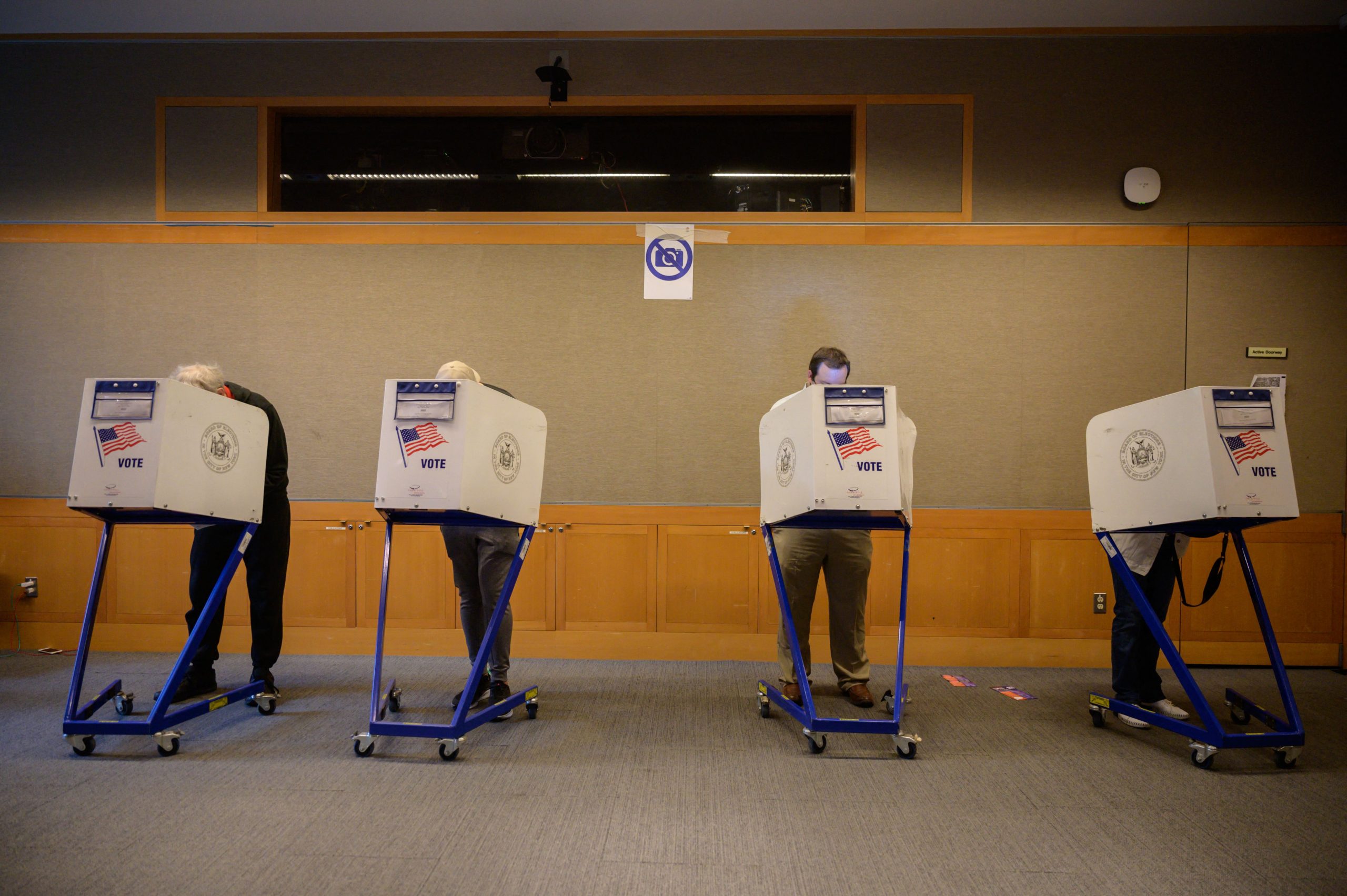 Nearly 1 in 5 Local Election Officials Likely to Leave Positions Before 2024 Presidential Election: Poll