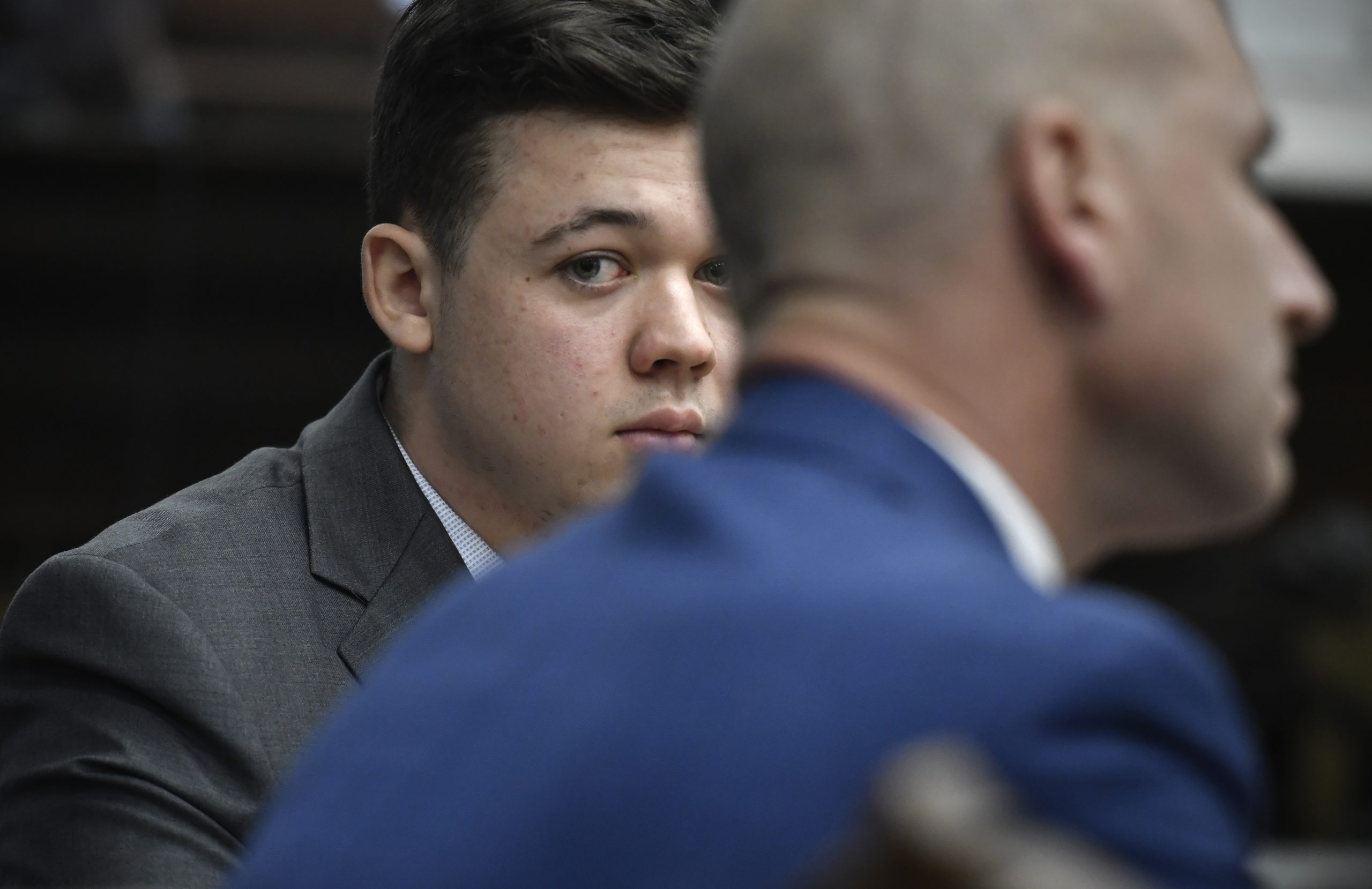 Rifle Used by Kyle Rittenhouse Shredded Into Pieces