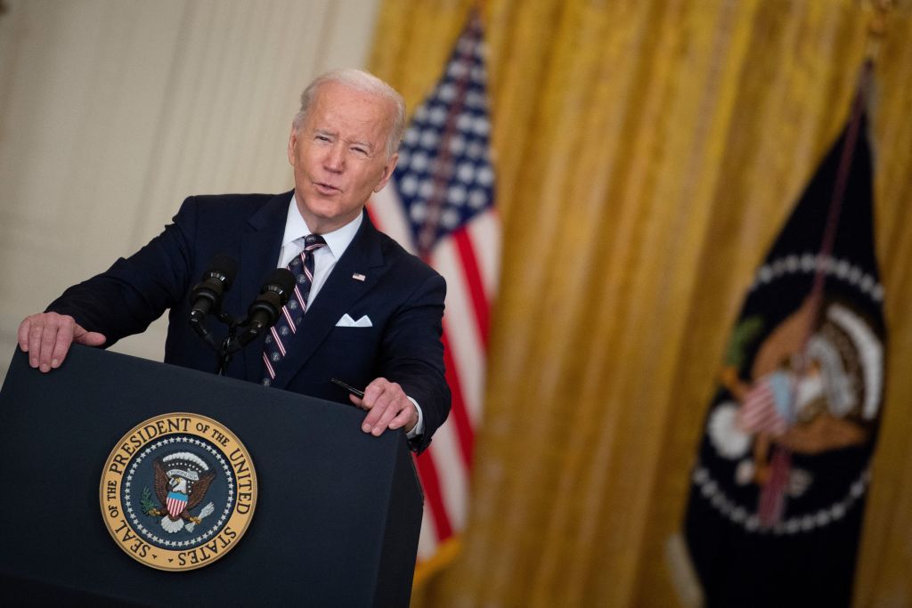 Biden to Approve Release of Oil From Strategic Petroleum Reserve to ‘Protect’ Americans From Rising Prices