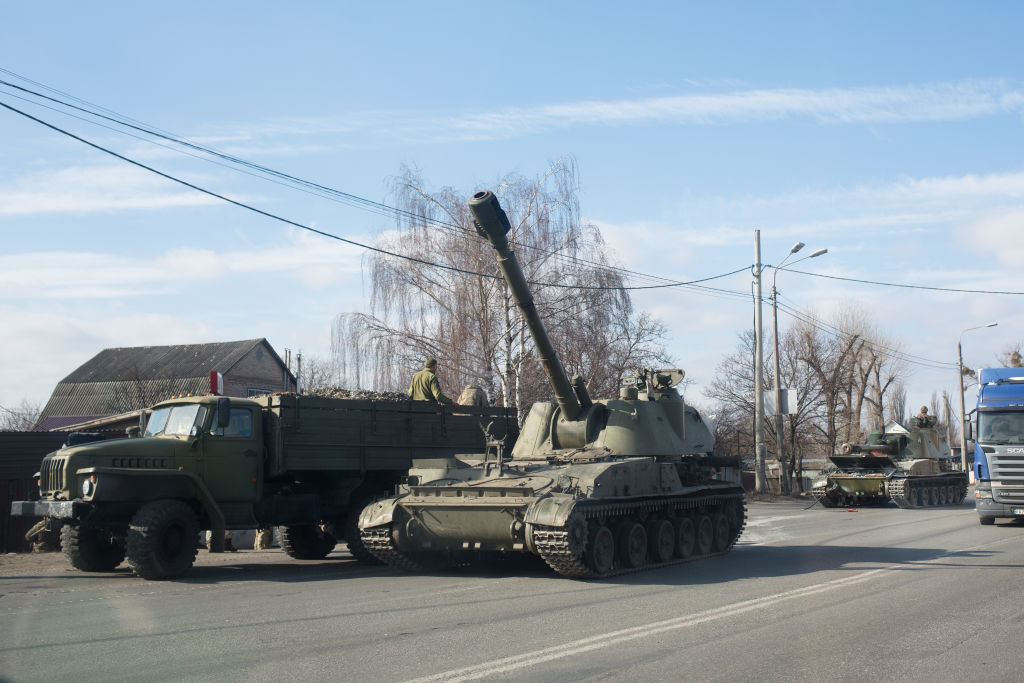 Russia Declares Partial Ceasefire, Ukrainian Officials Issue ‘Propaganda’ Warning