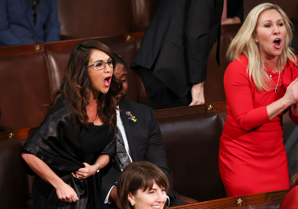 ‘Couldn’t Stay Silent’: Boebert Addresses Outburst During State of the Union
