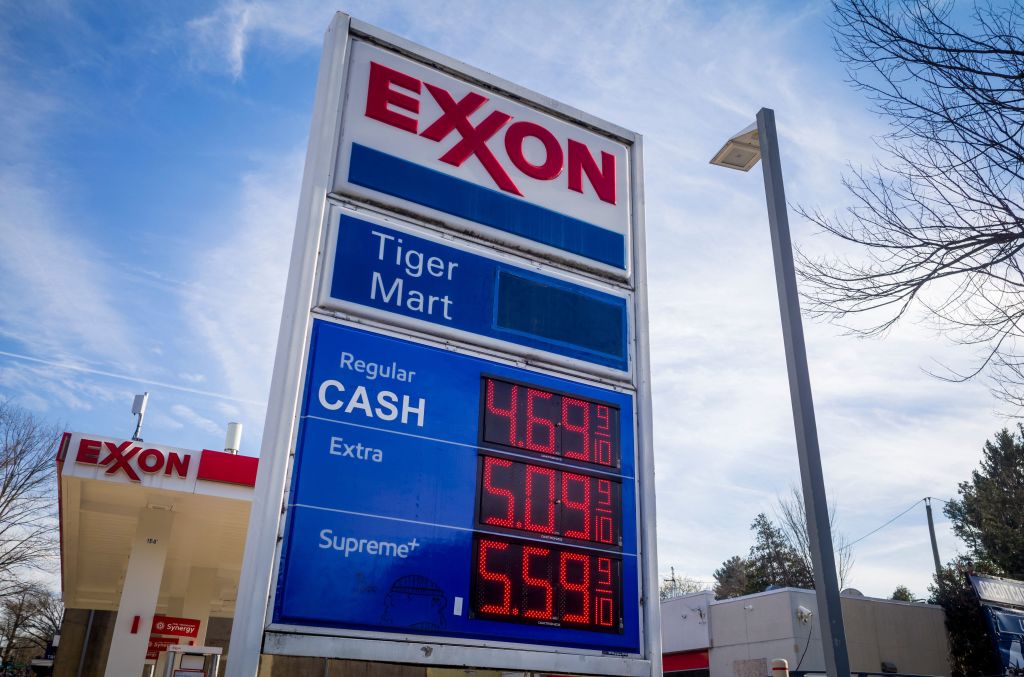 Trump Responds to Record High Gas Prices With a 5-Word Question for Americans