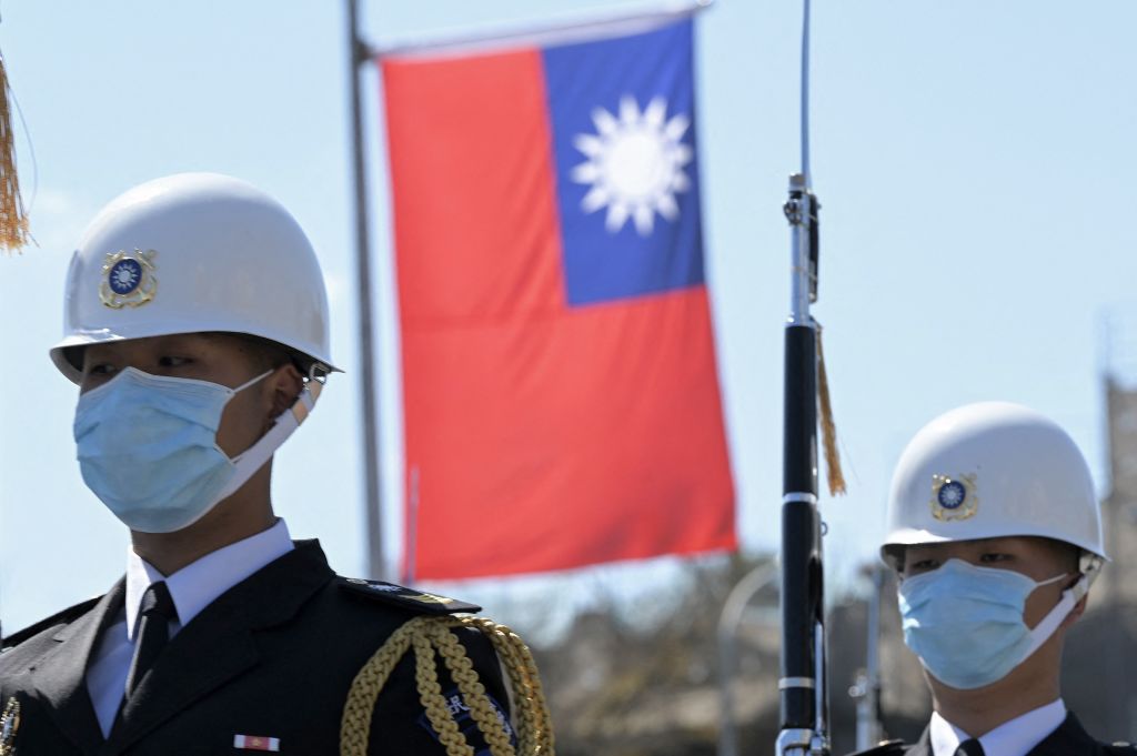 The Real Threat From the Ukraine War Is Actually in Taiwan