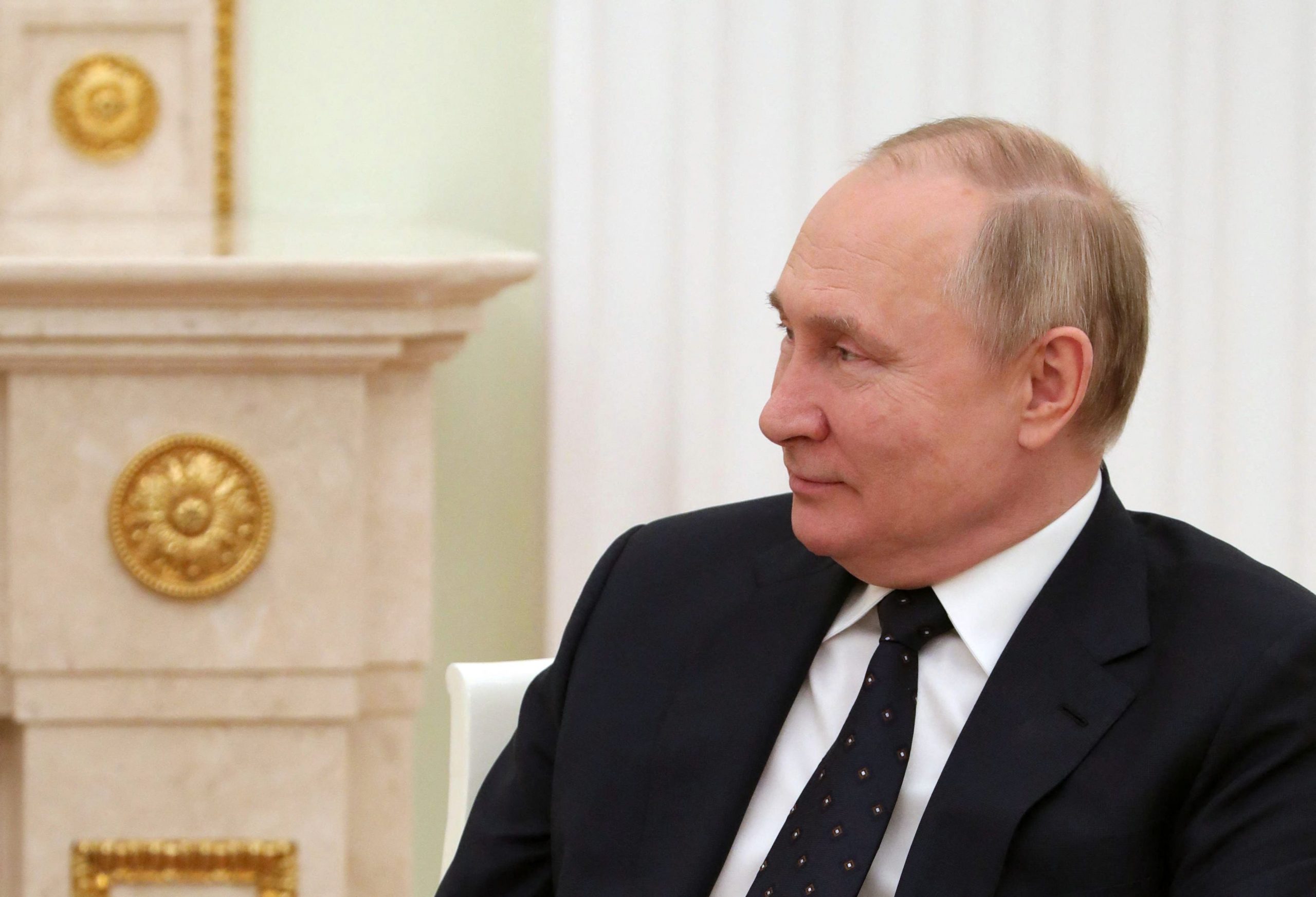 Nearly Half of Republicans Are Not Bothered by Leaders Who Praise Putin: Poll