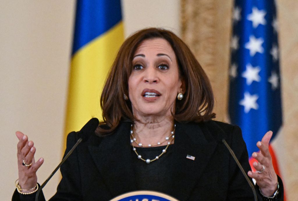 White House Doctors Kamala Harris Transcript After Realizing How Badly She Screwed Up