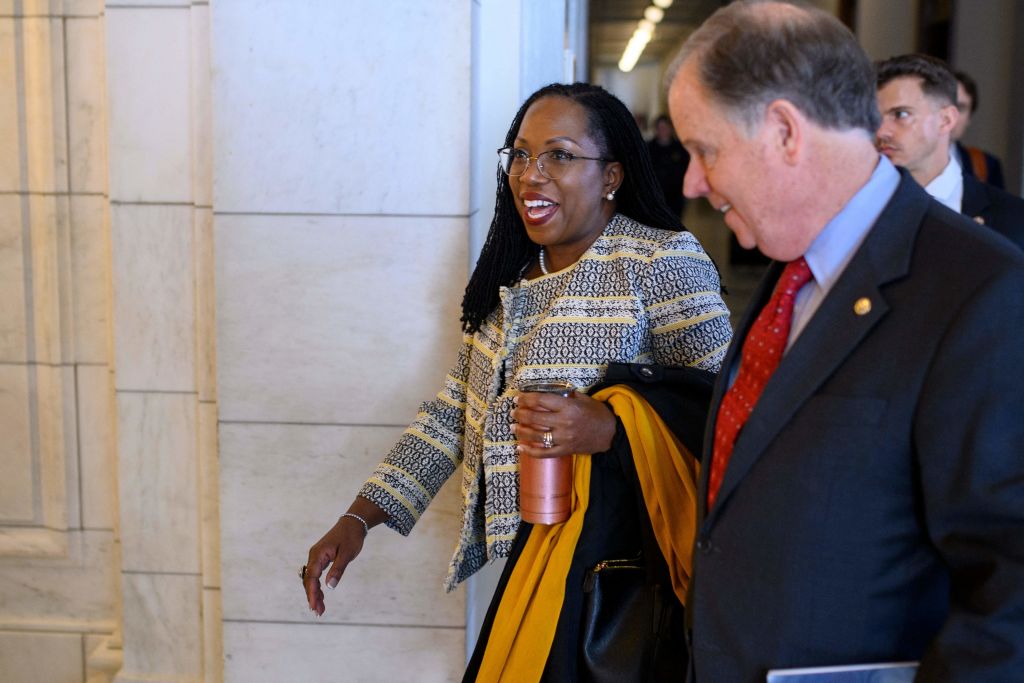 Biden SCOTUS Nominee Has ‘Pattern of Treating Sex Offenders Leniently,’ GOP Senator Says
