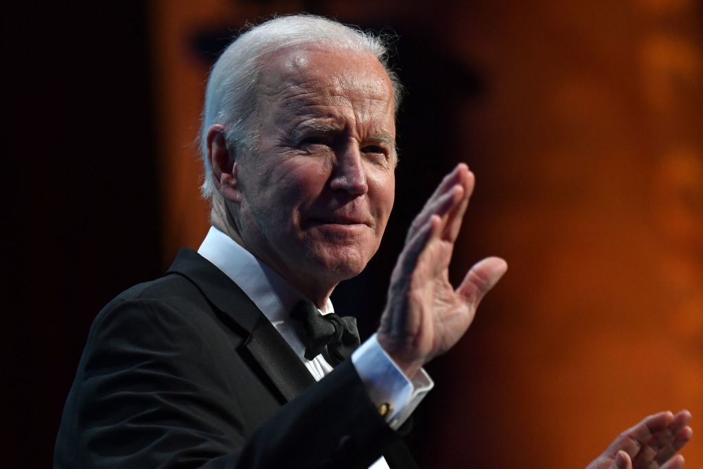 ‘Word Salad With Climate Dressing’: 6 Disastrous Moments from Joe Biden’s Speech to DNC