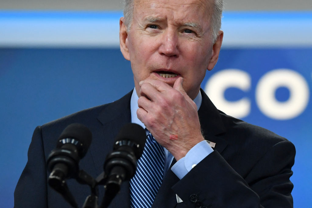 Biden’s $5.8T Plan Makes Every Crisis America Faces Worse: Top GOP Member on Budget Committee