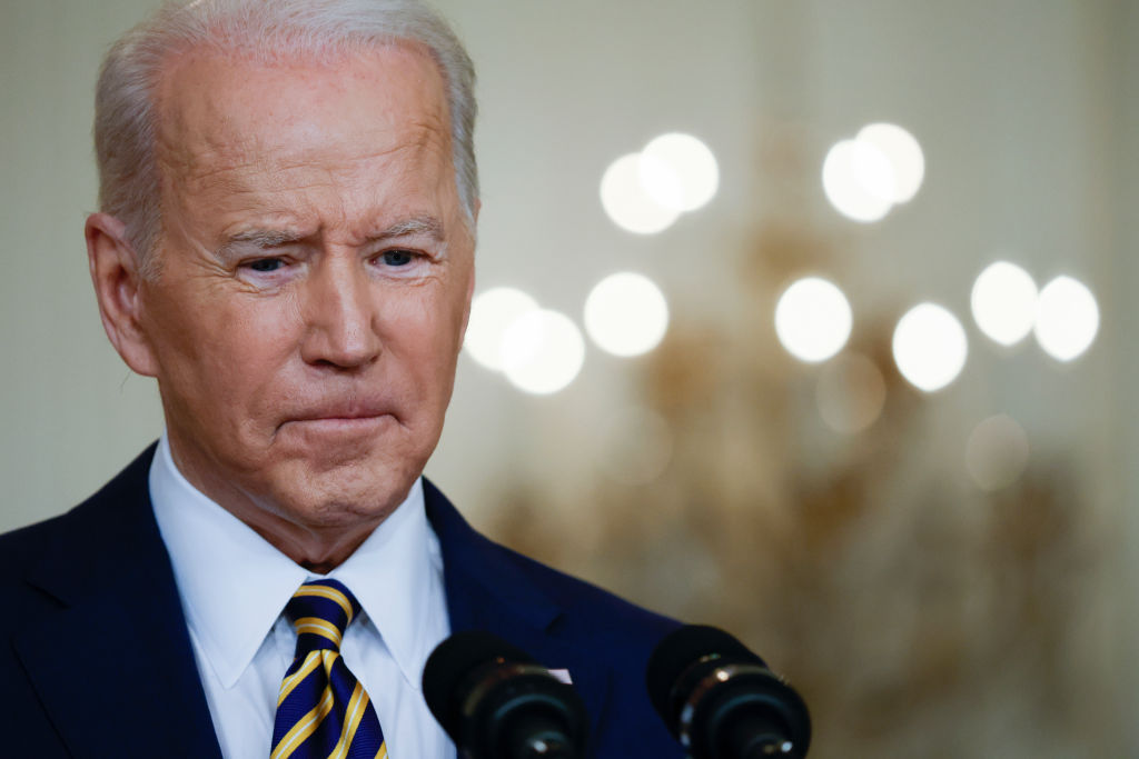 ‘Well This Is Stupid’: Biden Shredded for Extending Mask Mandate for Transportation