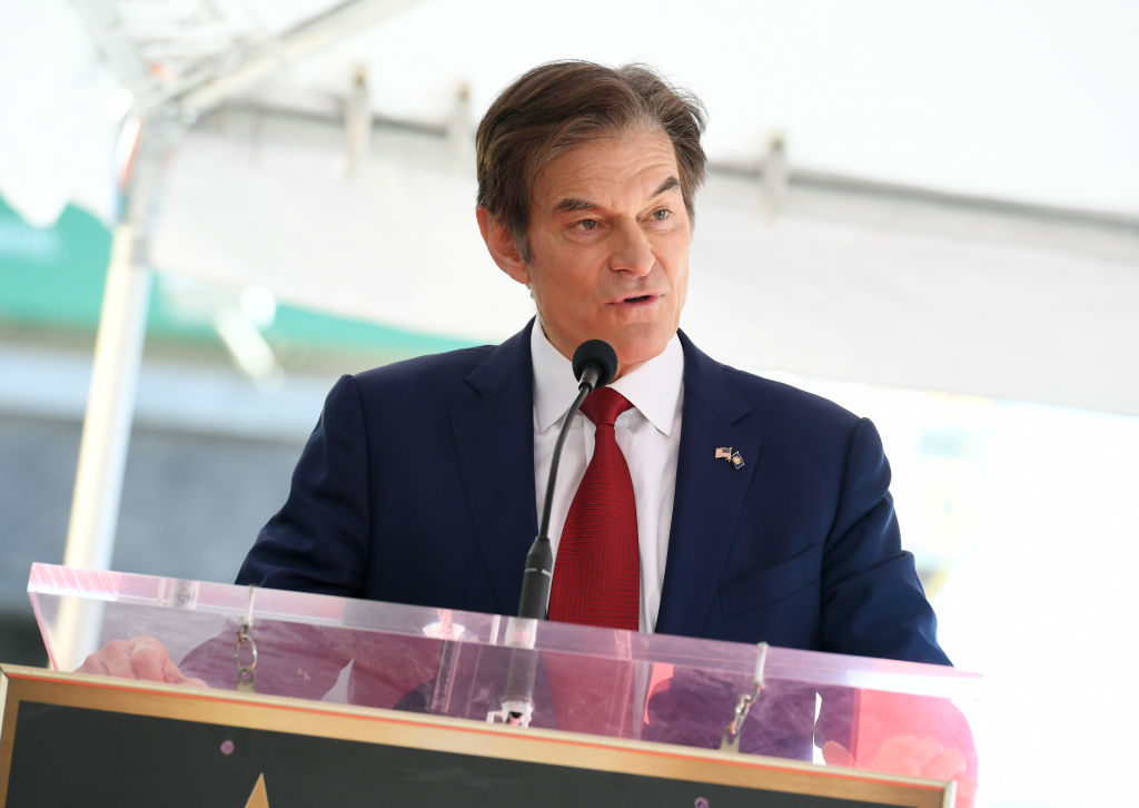 Biden Demands Herschel Walker and Dr. Oz Quit Presidential Advisory Council or Be Ousted