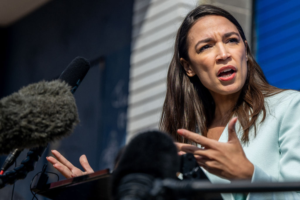 AOC Warns Biden Is in Danger, Facing ‘Collapse of Support Among Young People’