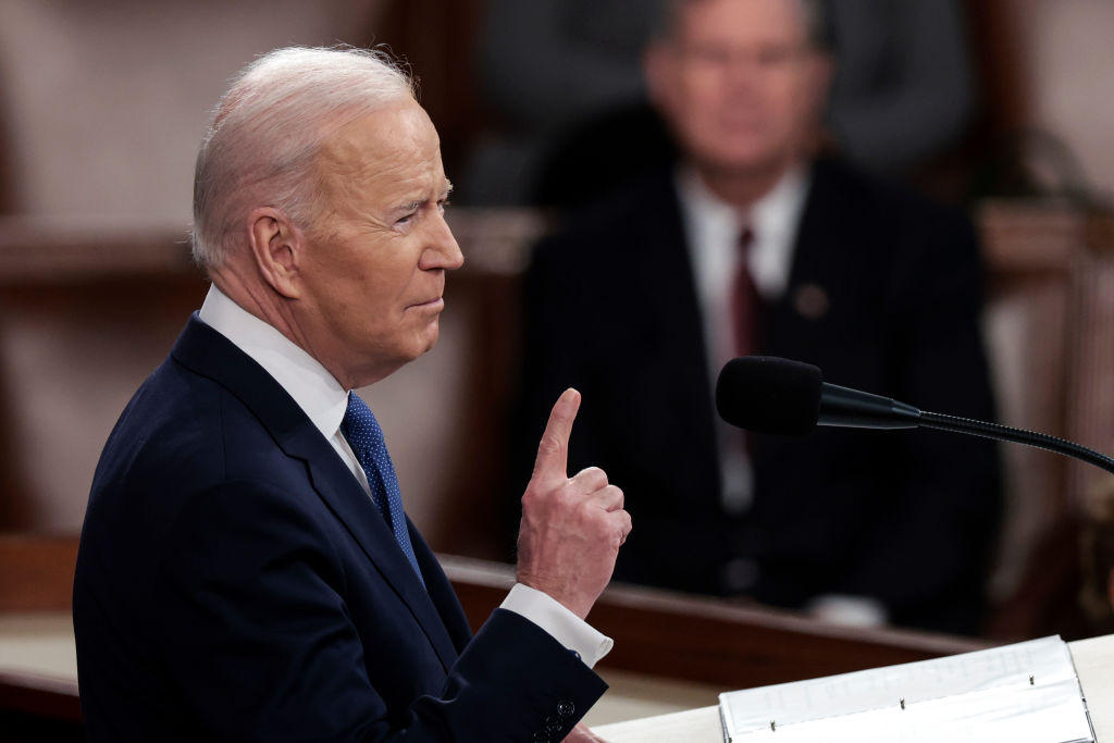 Biden Invites Child He Victimized With High Drug Prices to SOTU… As Prop for Lowering Drug Prices