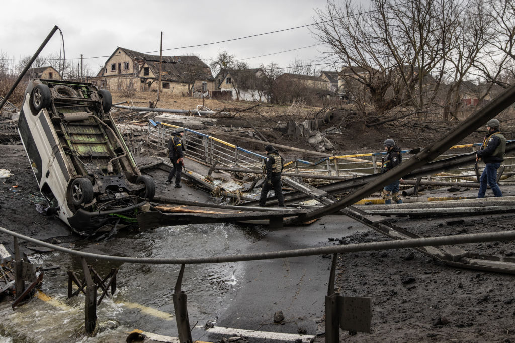 Exclusive from Gen. Flynn: Here’s How We Can End the Ukraine Crisis Today