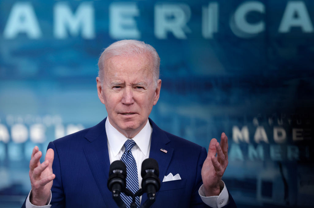 Leak Reveals Biden Admin’s Contingency Plan If Russia Captures Kyiv: Report