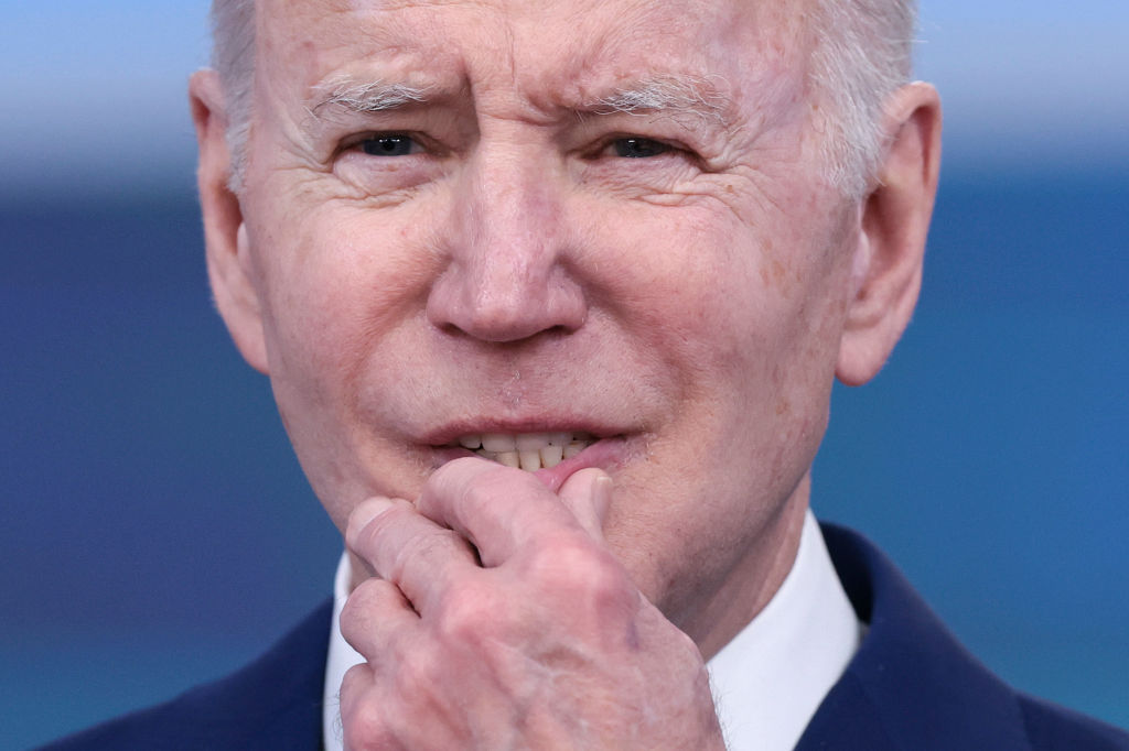 ‘Can’t Do Much Right Now’: Biden Asked What He Can Do to Address Soaring Gas Prices