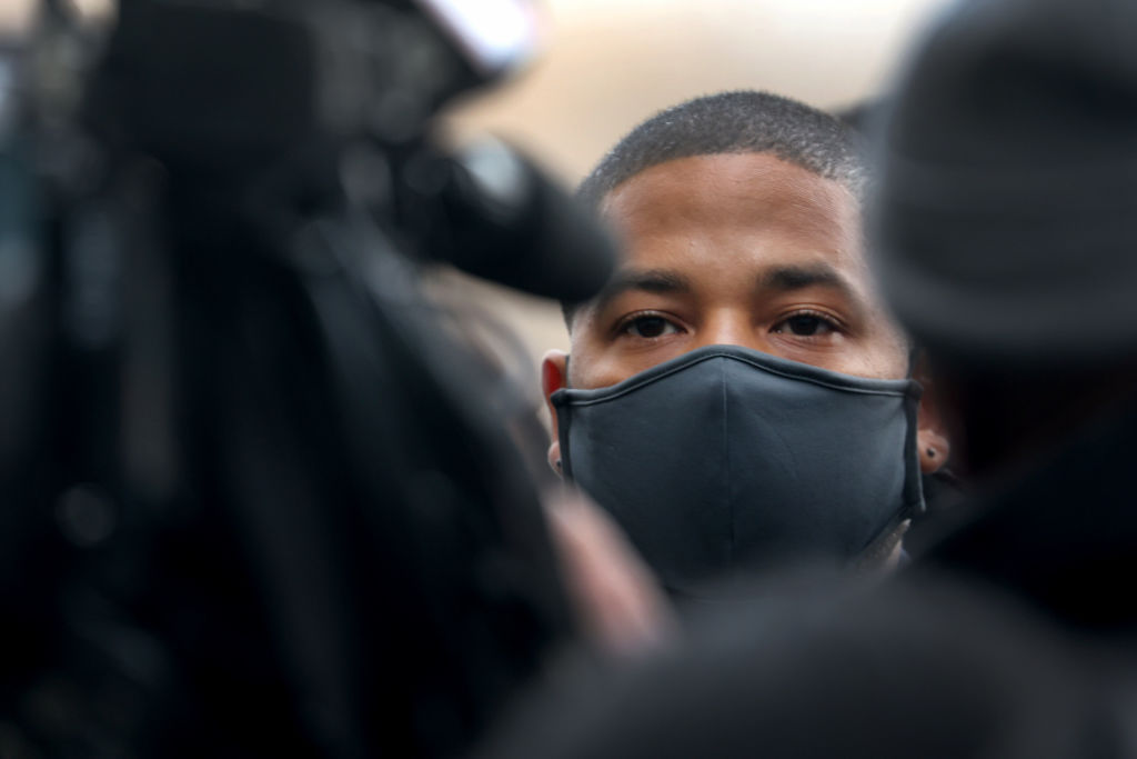 Jussie Smollett to Be Monitored by Camera 24/7 in His New Cook County Jail Home