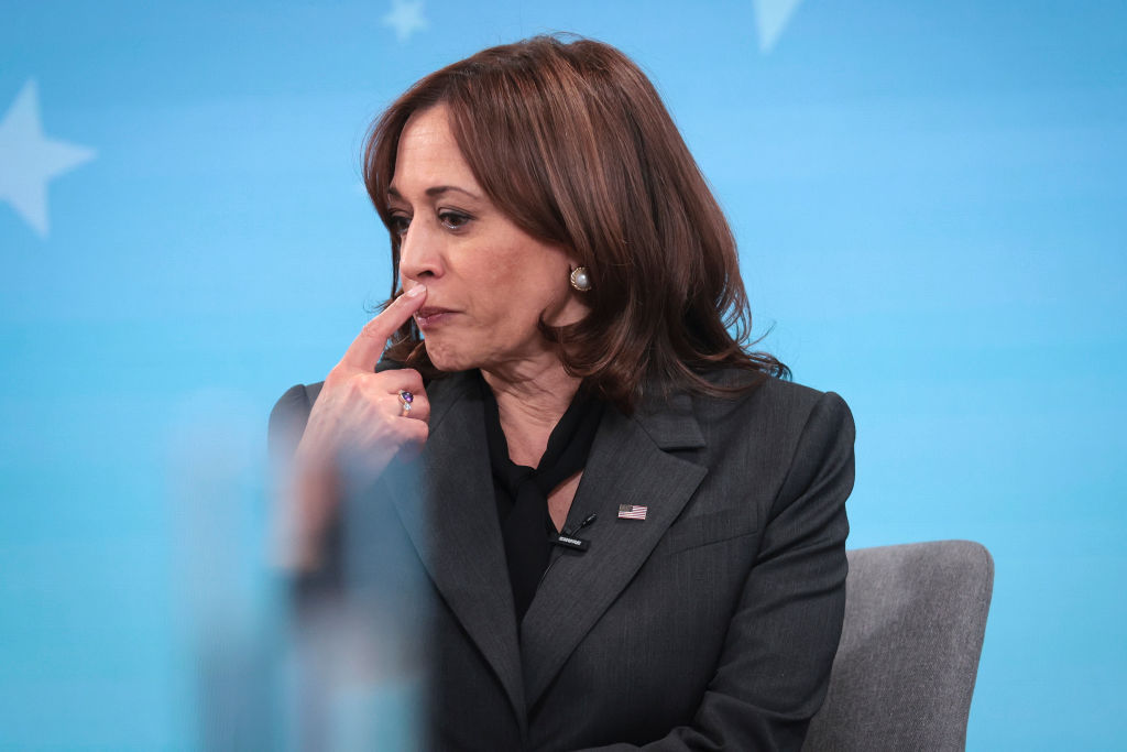 Biden Communications Staffer Blames Harris for Failing to Meet ‘Sky-High Expectations’: Book
