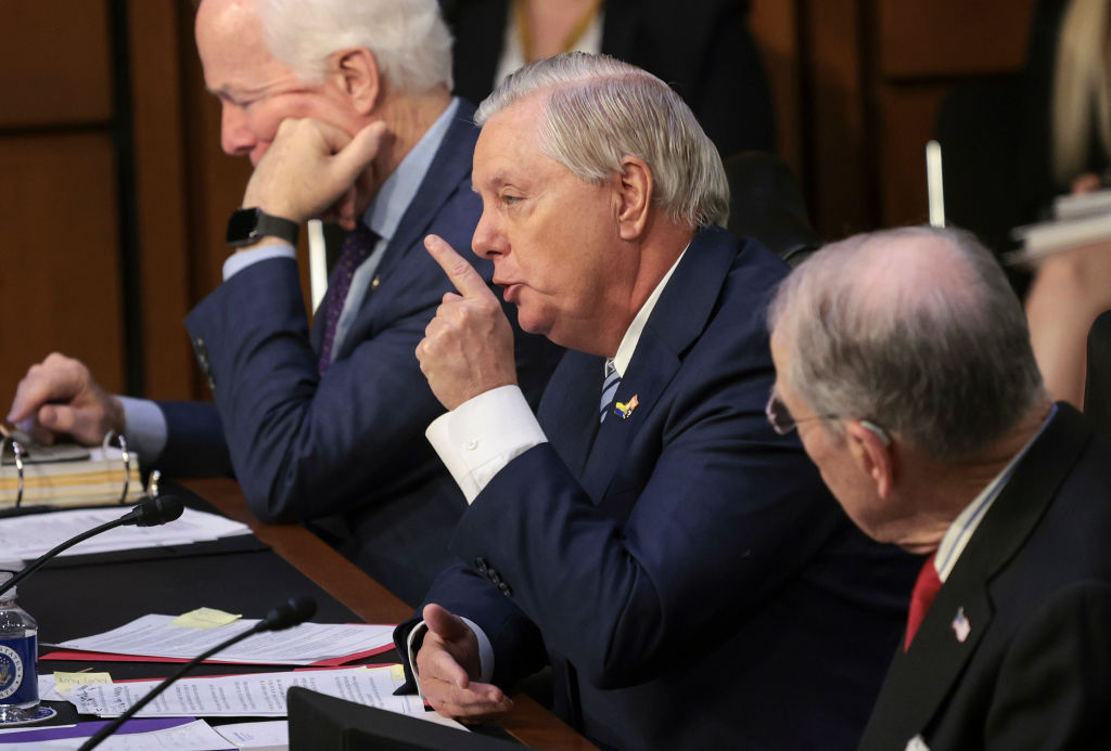 Graham Contrasts Harsh Treatment Barrett Received Regarding Her Faith Versus Jackson