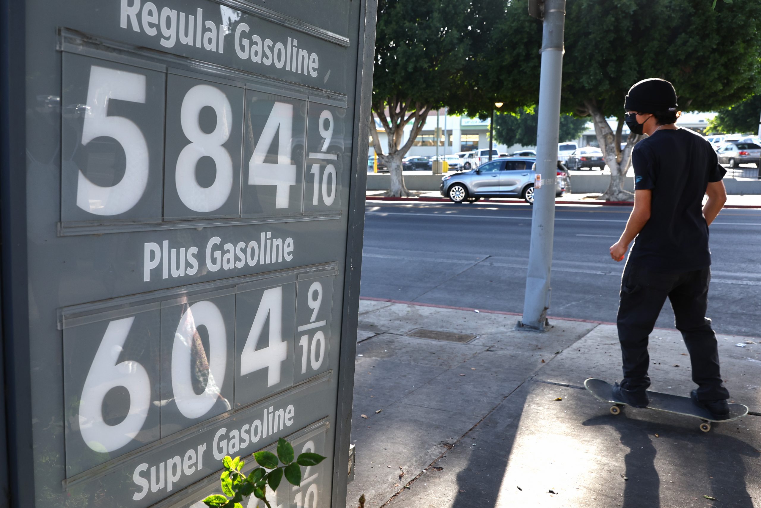 Poll: More Americans Are Concerned Over the Cost and Availability of Energy