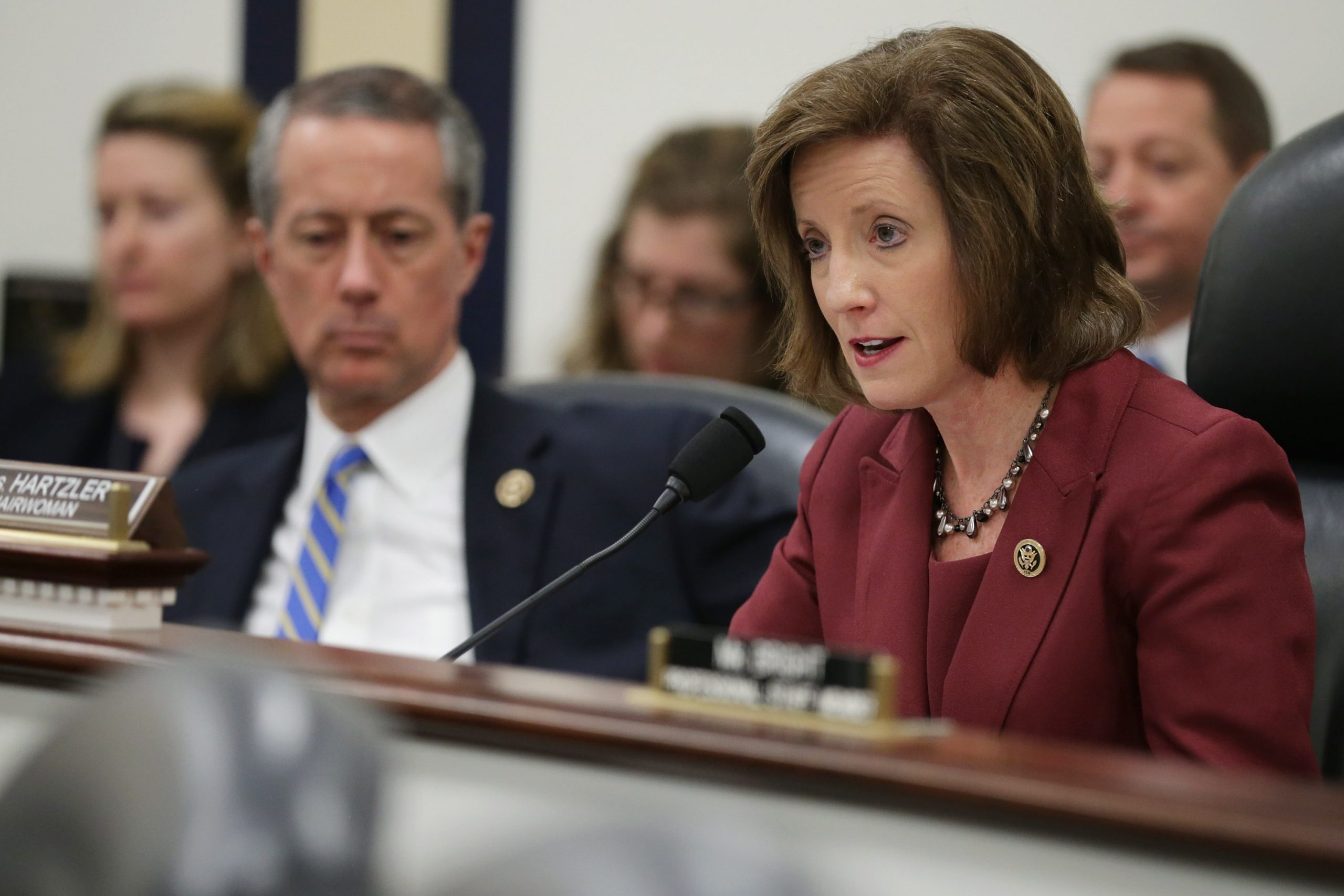 Senate Candidate Suspended From Twitter Over Post About Transgender Athletes