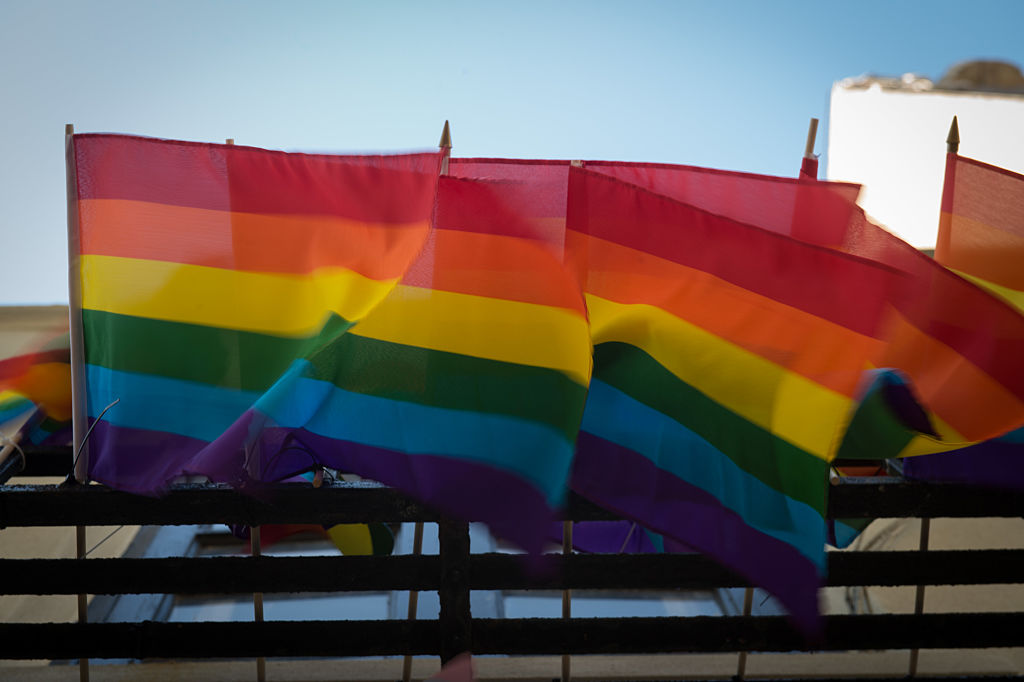 Shock Poll Reveals How Florida Dem Primary Voters Feel About So-Called ‘Don’t Say Gay’ Bill