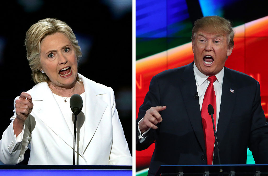 Trump Takes Hillary Clinton to Court over Racketeering, Conspiracy Allegations