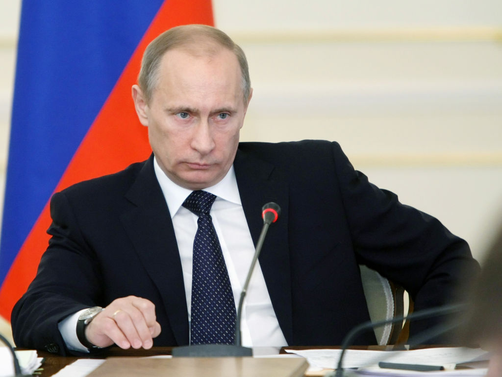Vladimir Putin ‘Misled’ by Russian Military in Ukraine Invasion: ‘Afraid to Tell Him the Truth’