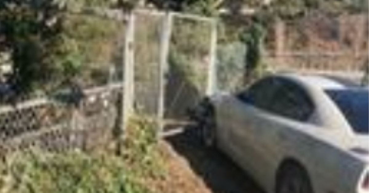 Good Samaritan Tracks Down Man Who Stole Car with Toddler Inside, Holds Him Until Police Arrive